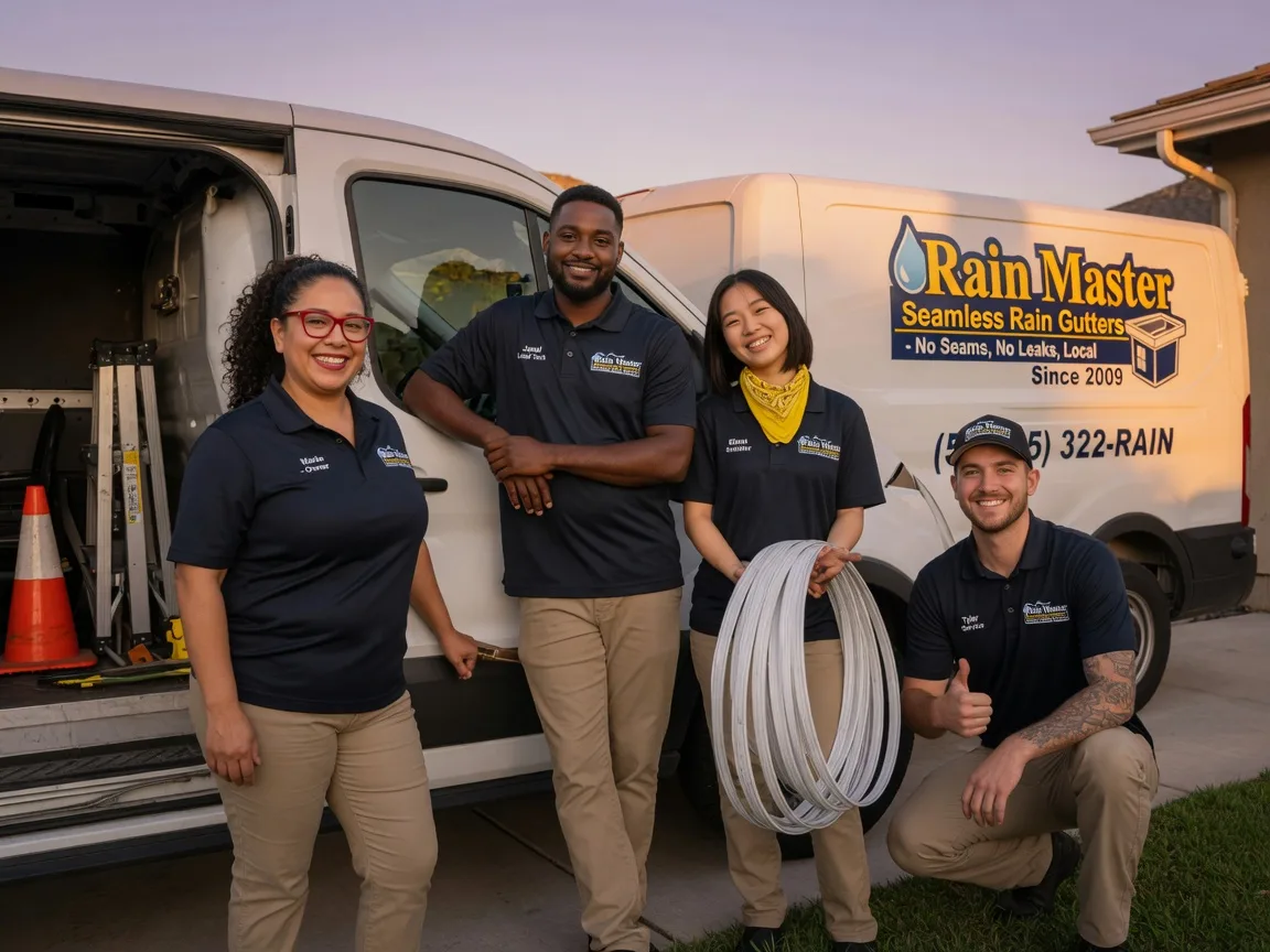 Gutter Installation company in Pickerel, WI