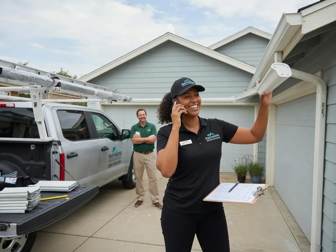 Gutter Installation Pickerel, WI FAQs